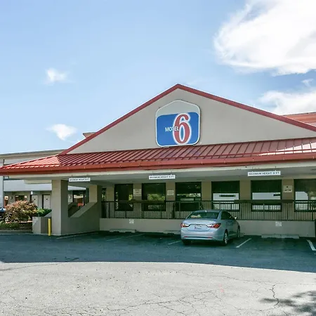 Motel 6-Edgewood, Md